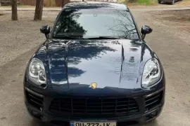 Porsche, Macan