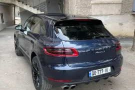 Porsche, Macan