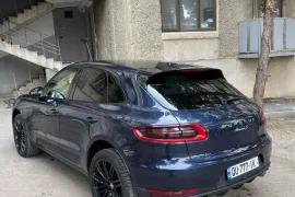 Porsche, Macan