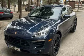 Porsche, Macan