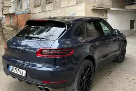 Porsche, Macan