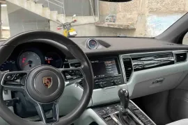 Porsche, Macan