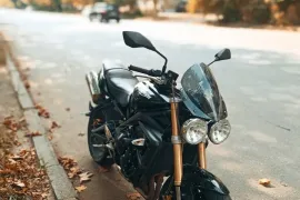 Triumph, Street Triple