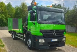 Mercedes-Benz, Actros