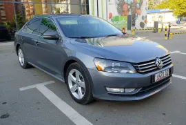 Volkswagen, New Passat