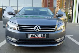 Volkswagen, New Passat