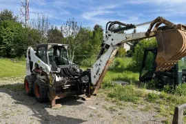 BOBCAT, S-series