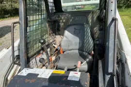 BOBCAT, S-series