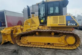 Komatsu, D61PX