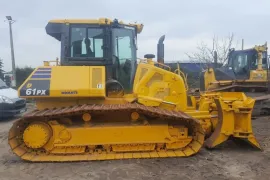 Komatsu, D61PX