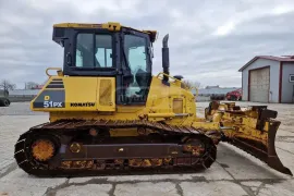 Komatsu, D61PX