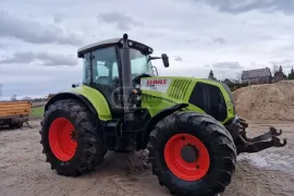 Claas, AXION 870-800