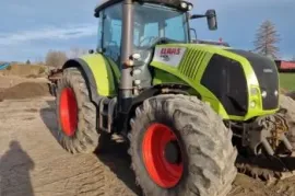 Claas, AXION 870-800