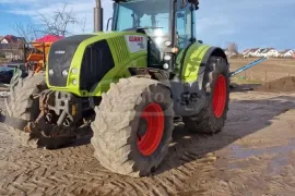 Claas, AXION 870-800