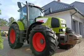 Claas, ARION 660-510