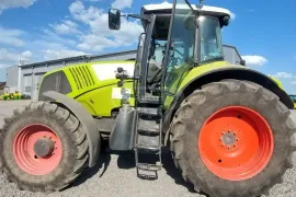 Claas, AXION 870-800