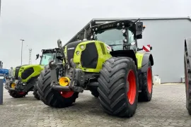 Claas, ARION 660-510