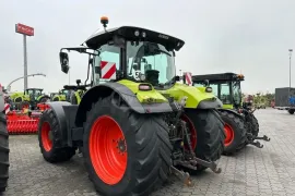 Claas, ARION 660-510