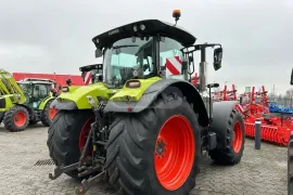 Claas, ARION 660-510