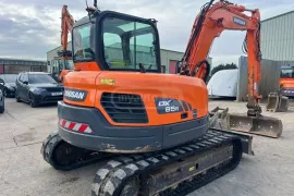 Doosan, DX140W-5