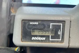 Doosan, DX140W-5