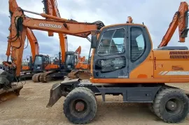 Doosan, DX160W-5