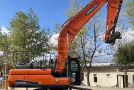 Doosan, DX250WMH-5