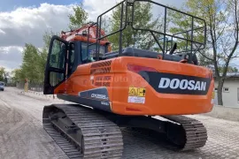 Doosan, DX250WMH-5