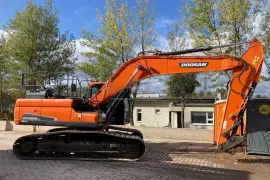 Doosan, DX250WMH-5