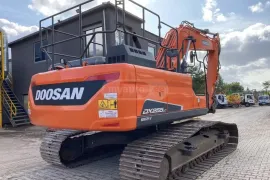 Doosan, DX250WMH-5