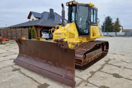 Komatsu, D155AX