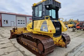 Komatsu, D155AX