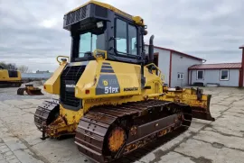 Komatsu, D155AX