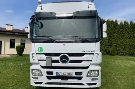 Mercedes-Benz , Actros