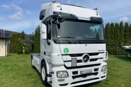 Mercedes-Benz, Actros