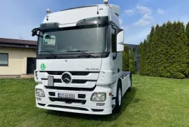 Mercedes-Benz , Actros