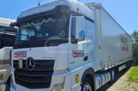 Mercedes-Benz , Actros