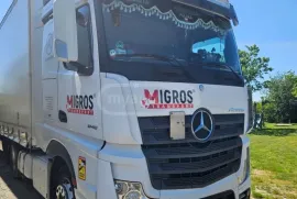 Mercedes-Benz, Actros