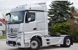 Mercedes-Benz, Actros