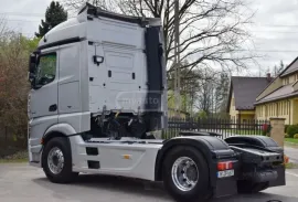 Mercedes-Benz, Actros