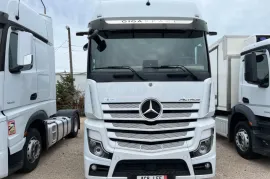 Mercedes-Benz, Actros