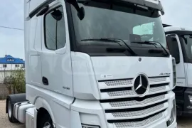 Mercedes-Benz, Actros