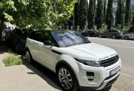 Land Rover, Range Rover Evoque