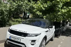 Land Rover, Range Rover Evoque