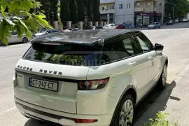 Land Rover, Range Rover Evoque