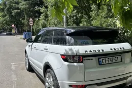 Land Rover, Range Rover Evoque