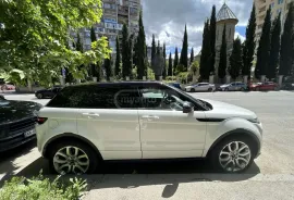 Land Rover, Range Rover Evoque