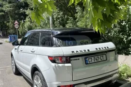 Land Rover, Range Rover Evoque