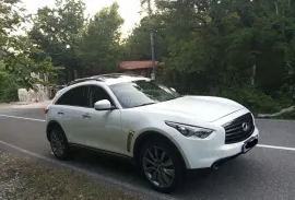 Infiniti, FX series, FX37