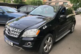 Mercedes-Benz, ML-Class, ML 350